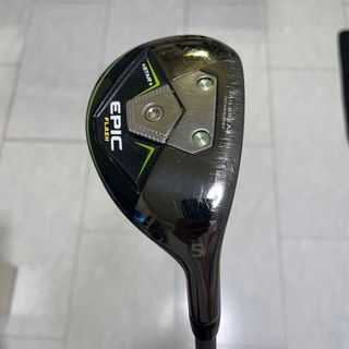 Callaway EPIC Flash Star 5Hユーティリティ FlexS