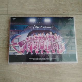 ジャニーズ(Johnny's)の【美品】なにわ男子　Debut　Tour　2022　1st　Love DVD(ミュージック)