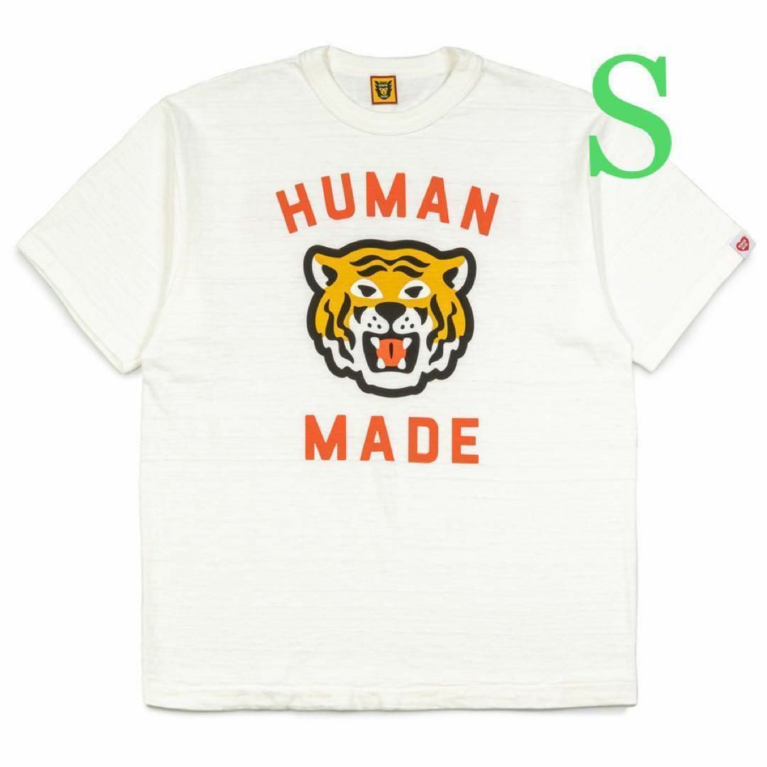 S サイズ HUMAN MADE タイガー Tシャツ ヒューマンメイド - Tシャツ ...