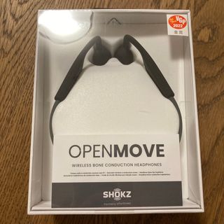 AFTERSHOKZ - 【新品未開封】 Shokz OpenRun Pro Mini ブラック 骨伝導の通販 by Shop R.C