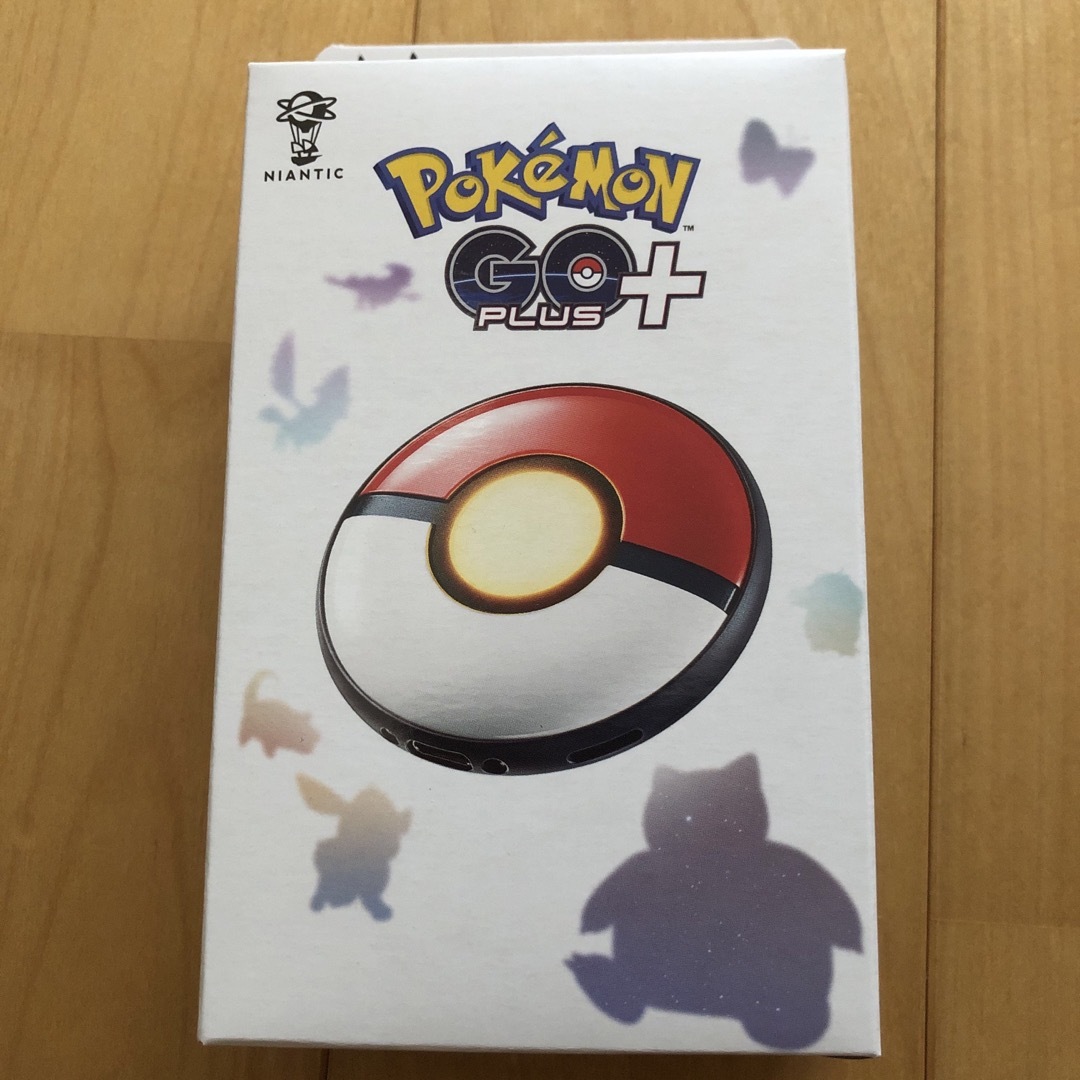 新品未開封　Pokemon GO Plus + ポケモンGOプラスプラス