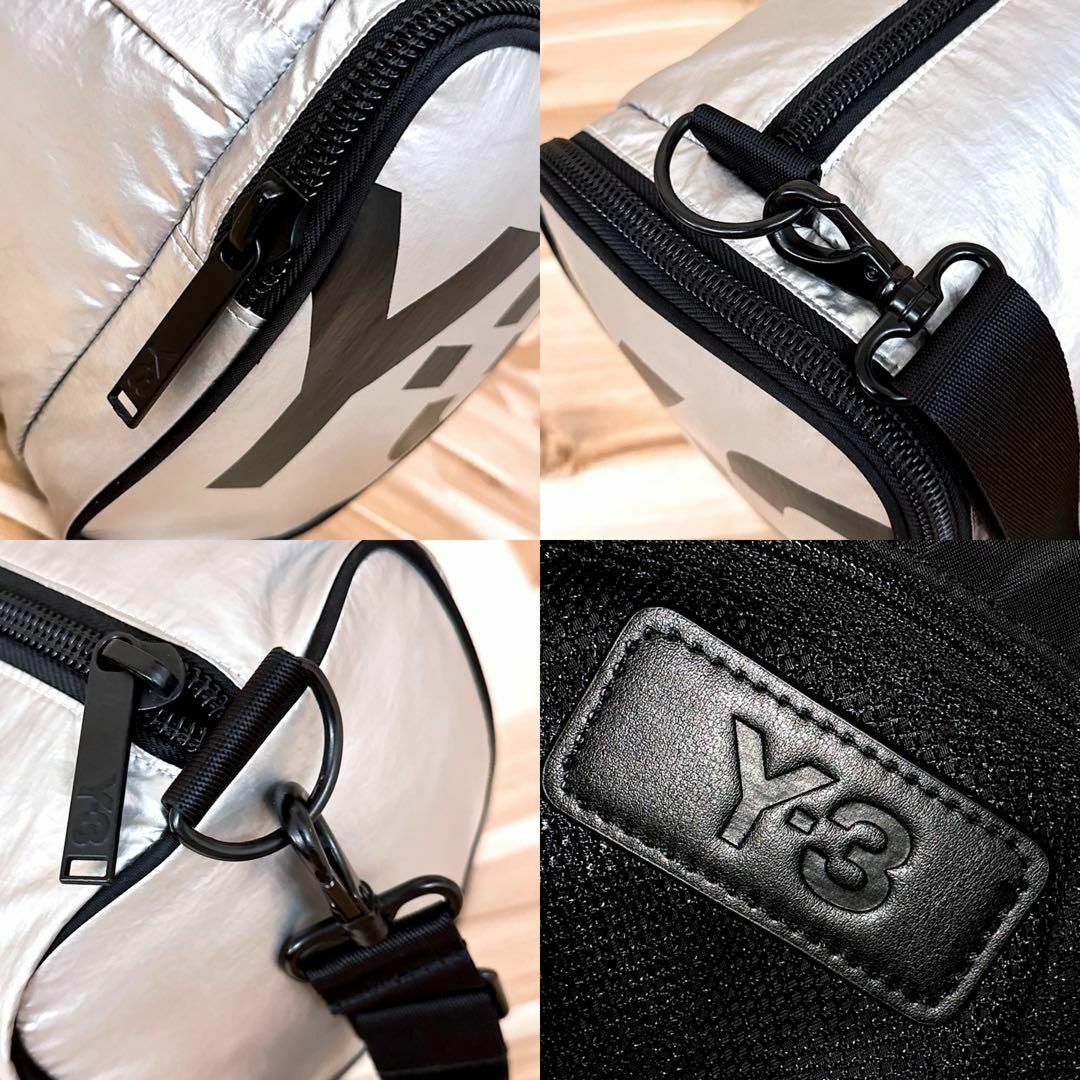 Y-3 - 個性派【ヨウジヤマモト×アディダス】Y-3 スクエア ショルダー