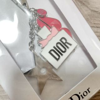 Christian Dior - Christian Dior キーリング キーホルダーの通販 by