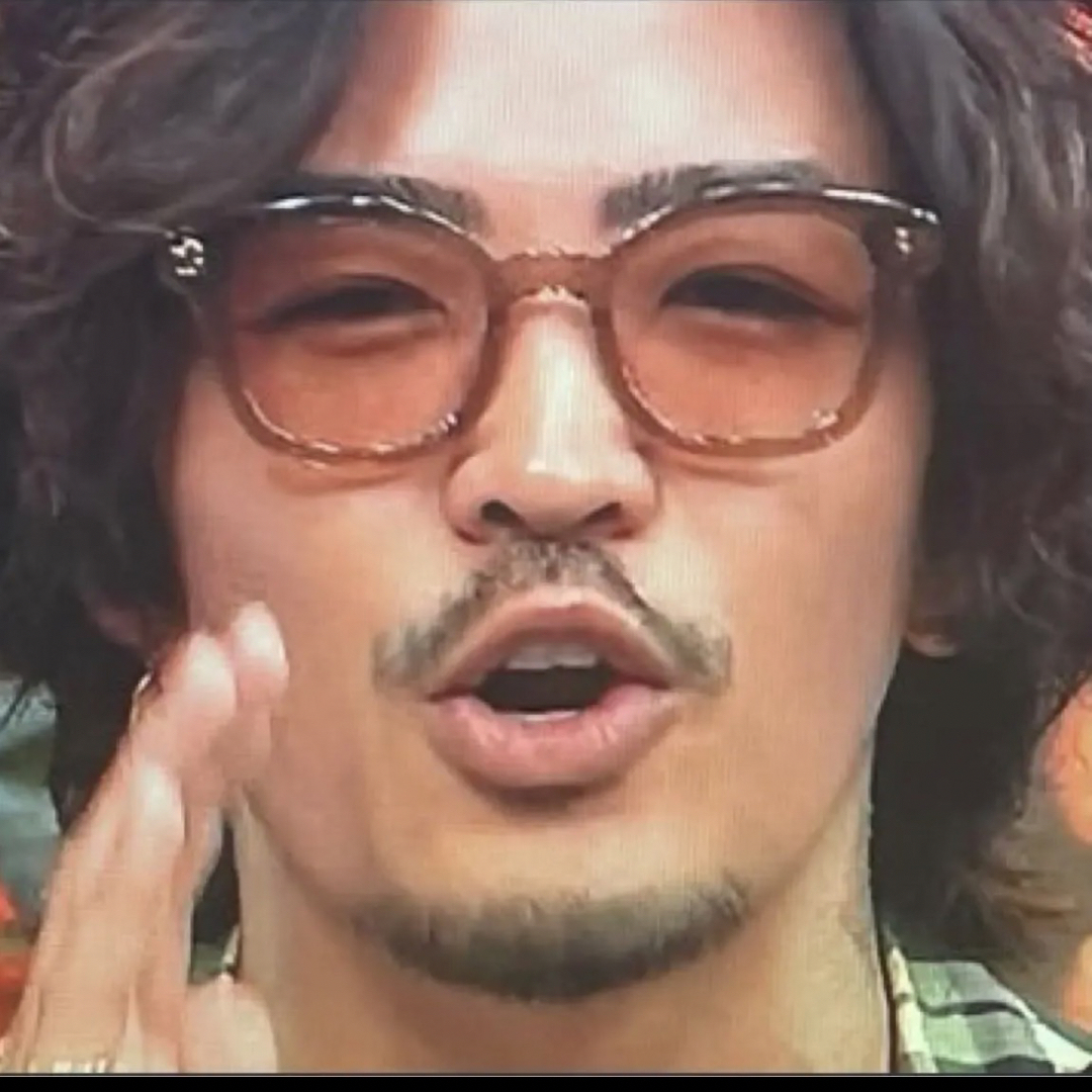 数原龍友/ATSUSHI着用 サングラス | renatalaporta.com.br