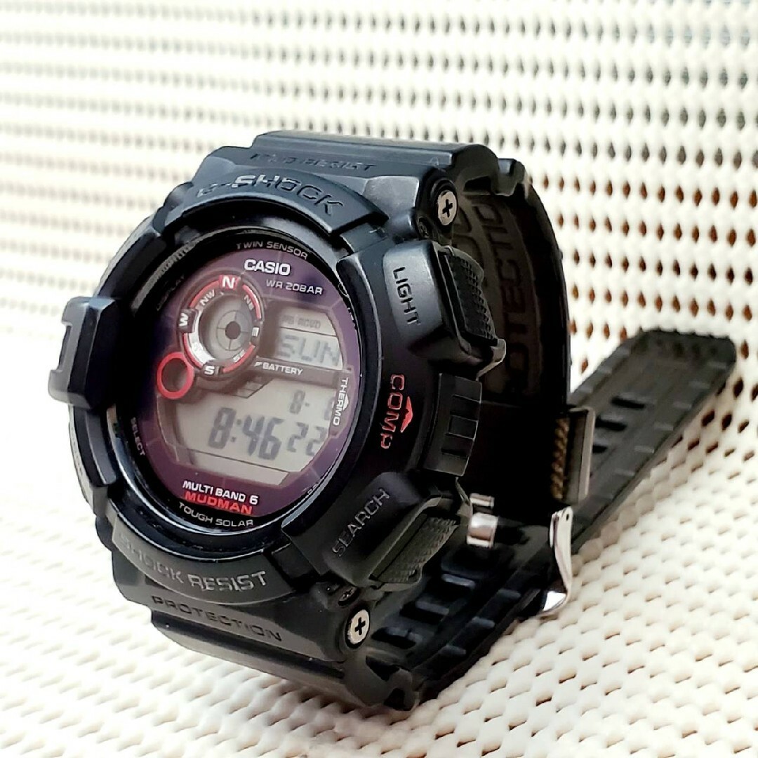 CASIO G-SHOCK GW-9300 Gショック MUDMAN