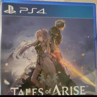 【PS4】 Tales of ARISE [通常版] テイルズオブアライズ(家庭用ゲームソフト)