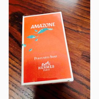 エルメス(Hermes)のHERMES AMAZONE  Perfumed Soap(ボディソープ/石鹸)