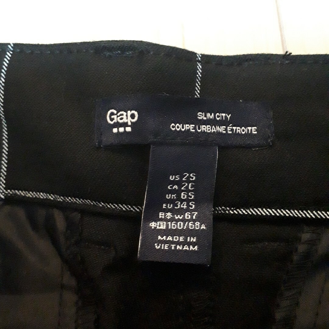 GAP(ギャップ)のGAP　レディース　スキニーパンツ レディースのパンツ(スキニーパンツ)の商品写真