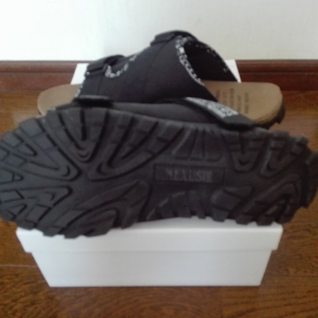 NEXUSVII - BANDANA TROPICAL FIELD SANDALS US:9の通販 by aka NEXUSVII - BANDANA TROPICAL FIELD SANDALS US:9の通販 by aka