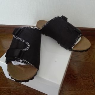 ネクサスセブン(NEXUSVII)のBANDANA TROPICAL FIELD SANDALS US:9(サンダル)