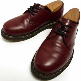 Dr.Martens - ドクターマーチン 3ホール シューズ UK6の通販 by ken's