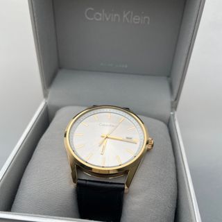 Calvin Klein - 639 Calvin Klein カルバンクライン時計 メンズ腕時計