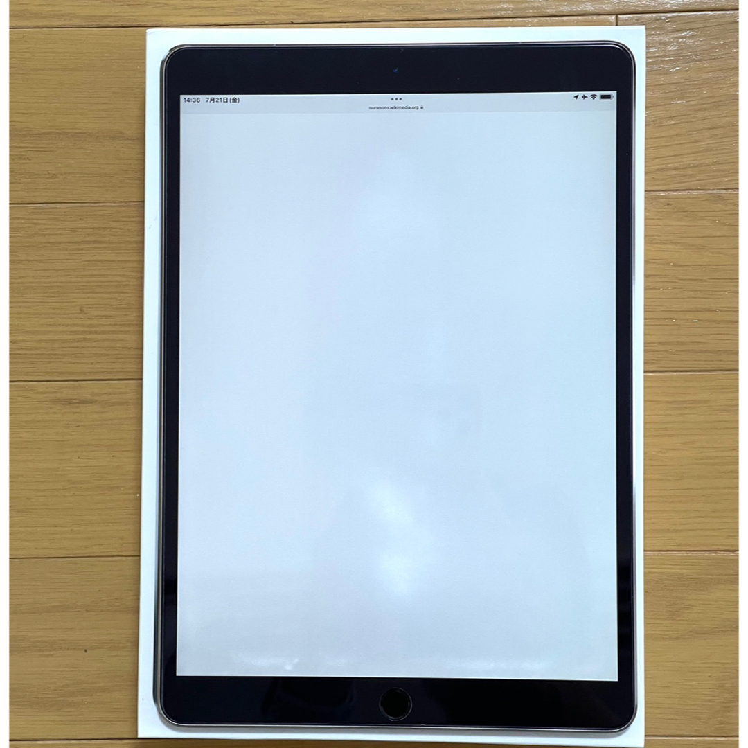 iPad Pro 10.5 256GB Cellular+Smart Cover 4