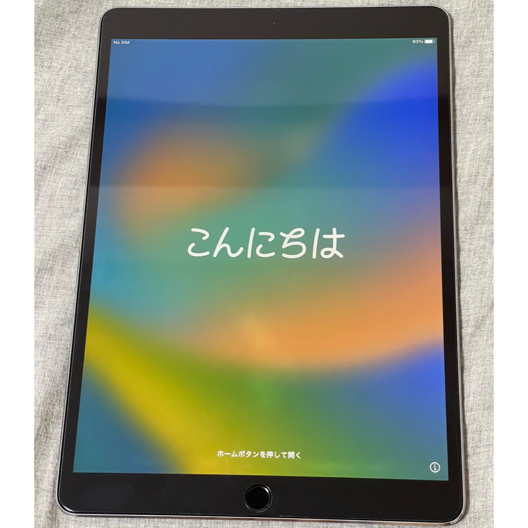 iPad Pro 10.5 256GB Cellular+Smart Cover 2