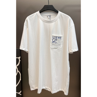 最安価格 LOEWETシャツ美品ロエベ男女兼用 Tシャツ/カットソー(半袖/袖