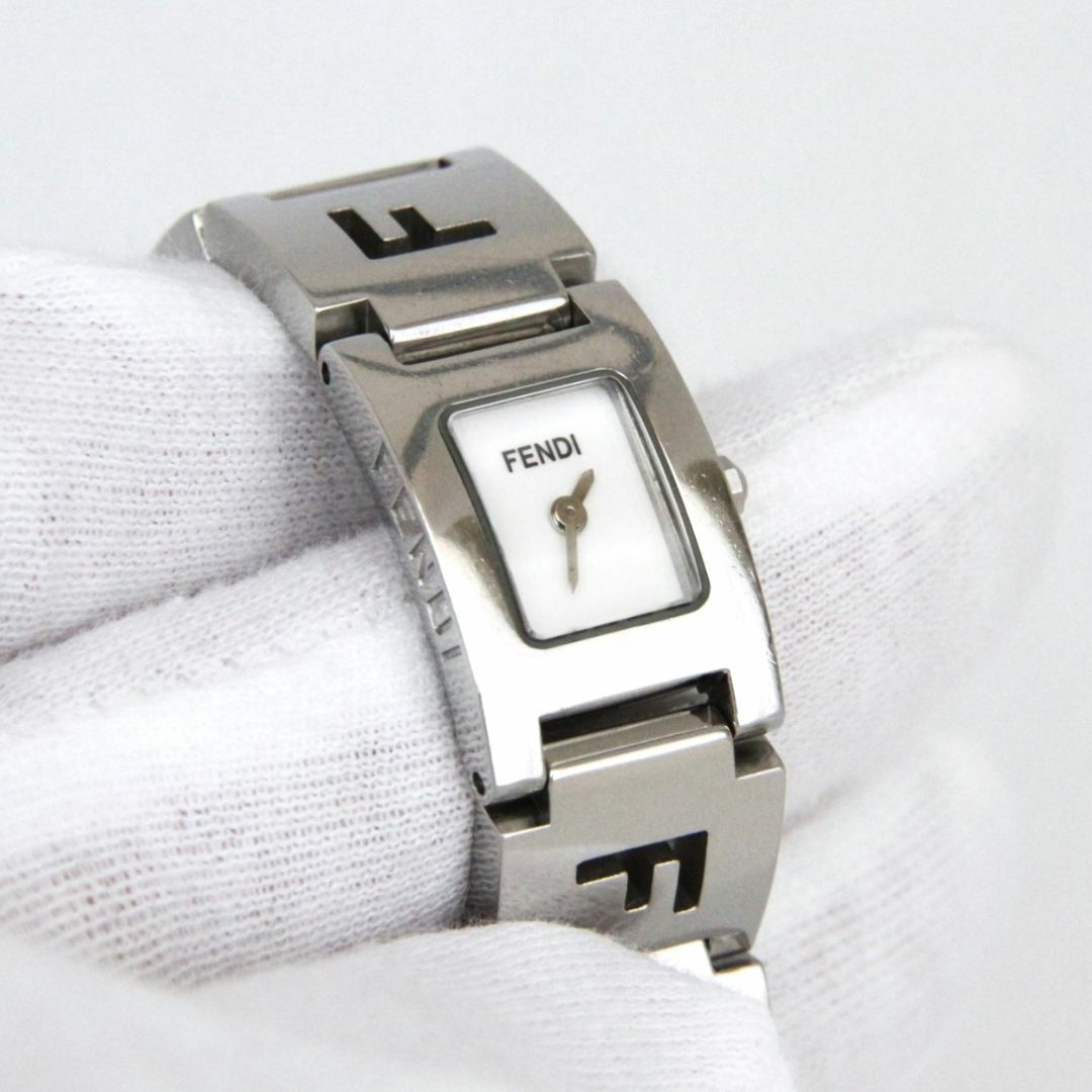 フェンディ FENDI 女性用 腕時計 電池新品 s1554 | フリマアプリ ラクマ