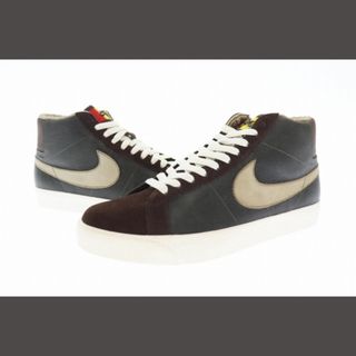 ナイキ(NIKE)のナイキ NIKE 2009 エスビー ブレーザー エリート ラスタ アンツ 28(スニーカー)