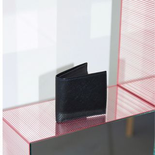 ワンエルディーケーセレクト(1LDK SELECT)のTOMO NARIAI for everyone leather wallet(折り財布)