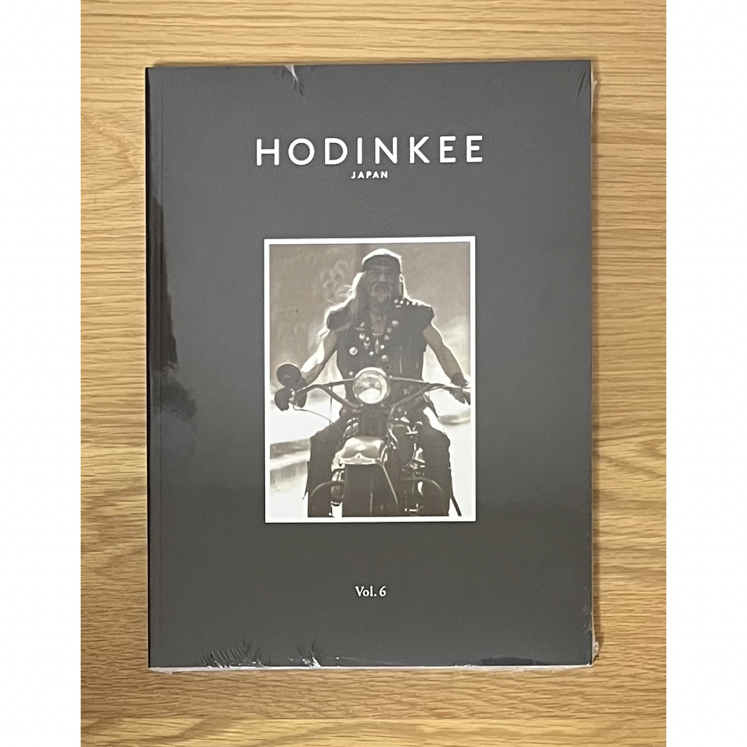 未開封‼️ 数量限定表紙　HODINKEE 特別版　ゴローズ　ホディンキー