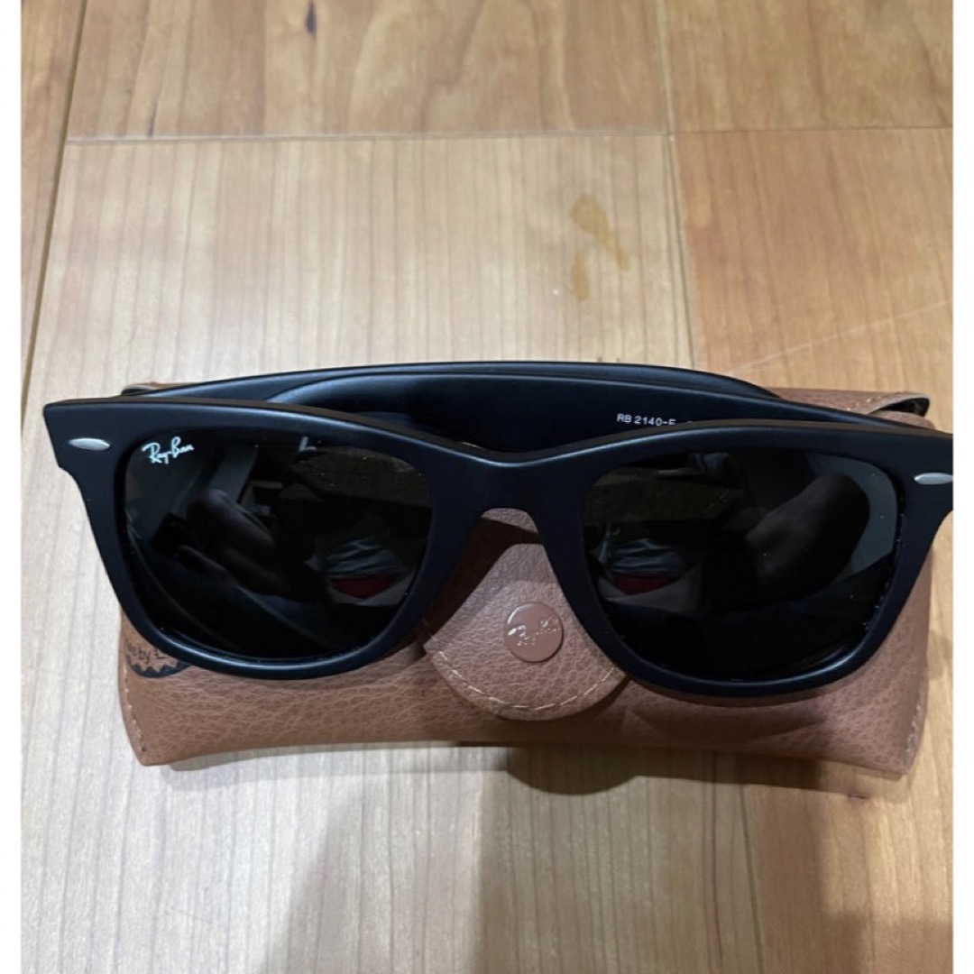 Ray-Ban - 美品レイバン WAYFARER ウェリントンの通販 by polly ...