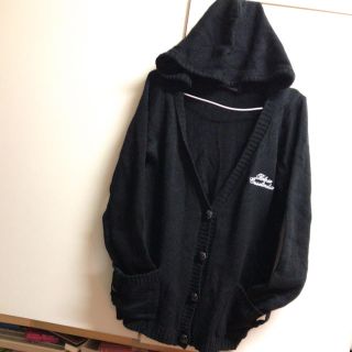 バックス(BACKS)のお値下げ♡早い者勝ち♡BACKS♡美品♡ニットパーカー(ニット/セーター)