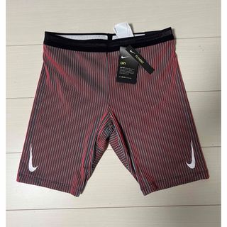 ナイキ(NIKE)のナイキ　ハーフタイツ(ウェア)