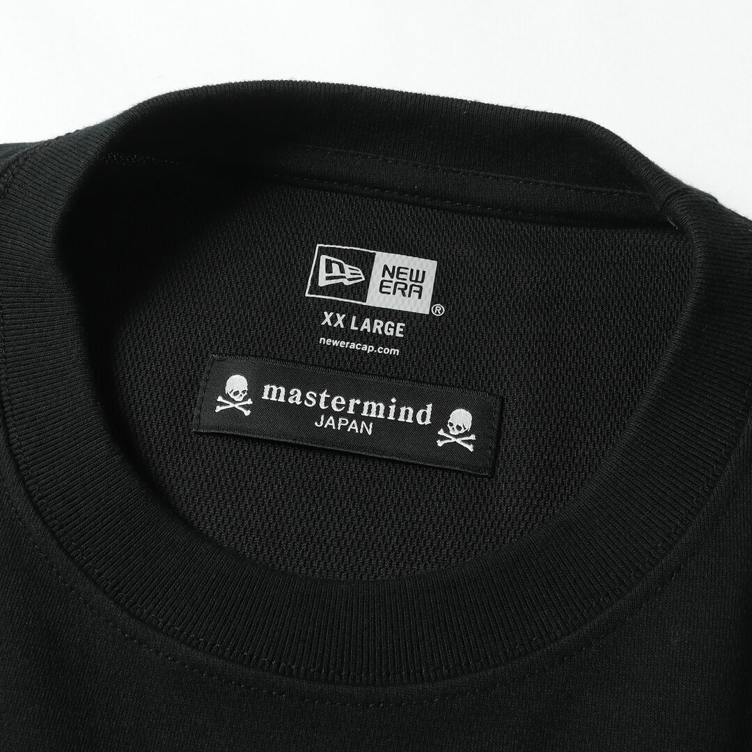 mastermind x New Era オーバーサイズTシャツ