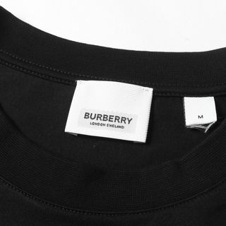 BURBERRY - BURBERRY バーバリー Tシャツ サイズ:M LOVE フォト