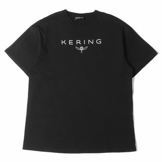 PREFALL 16  BALENCIAGA コクーン ロゴプリント Tシャツ