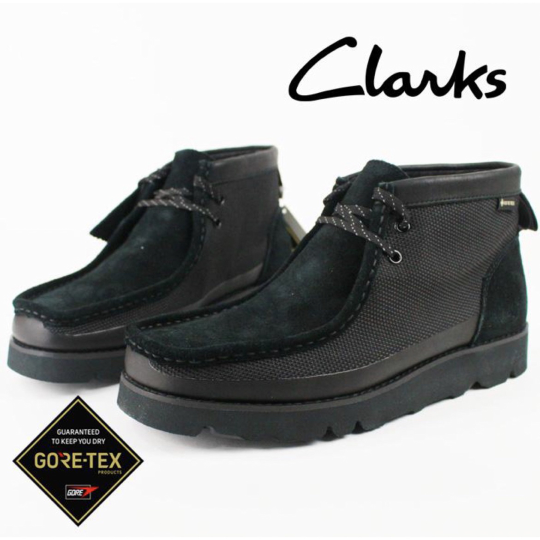 CLARKS Wallabee2.0GTX クラークス ワラビー