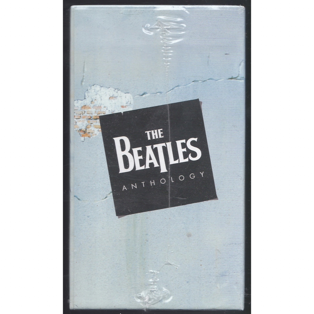 The Beatles 「ザ・ビートルズ・アンソロジー DVD-BOX〈5枚組〉