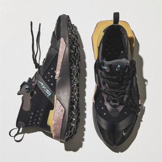 ナイキ(NIKE)のNIKE ISPA DRIFTER SPLIT IRON GRAY ナイキ(スニーカー)