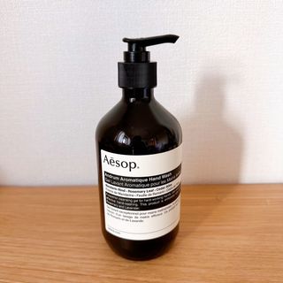 イソップ(Aesop)のAesop イソップ　アンドラム　アロマティックハンドウォッシュ　500ml(ボディソープ/石鹸)