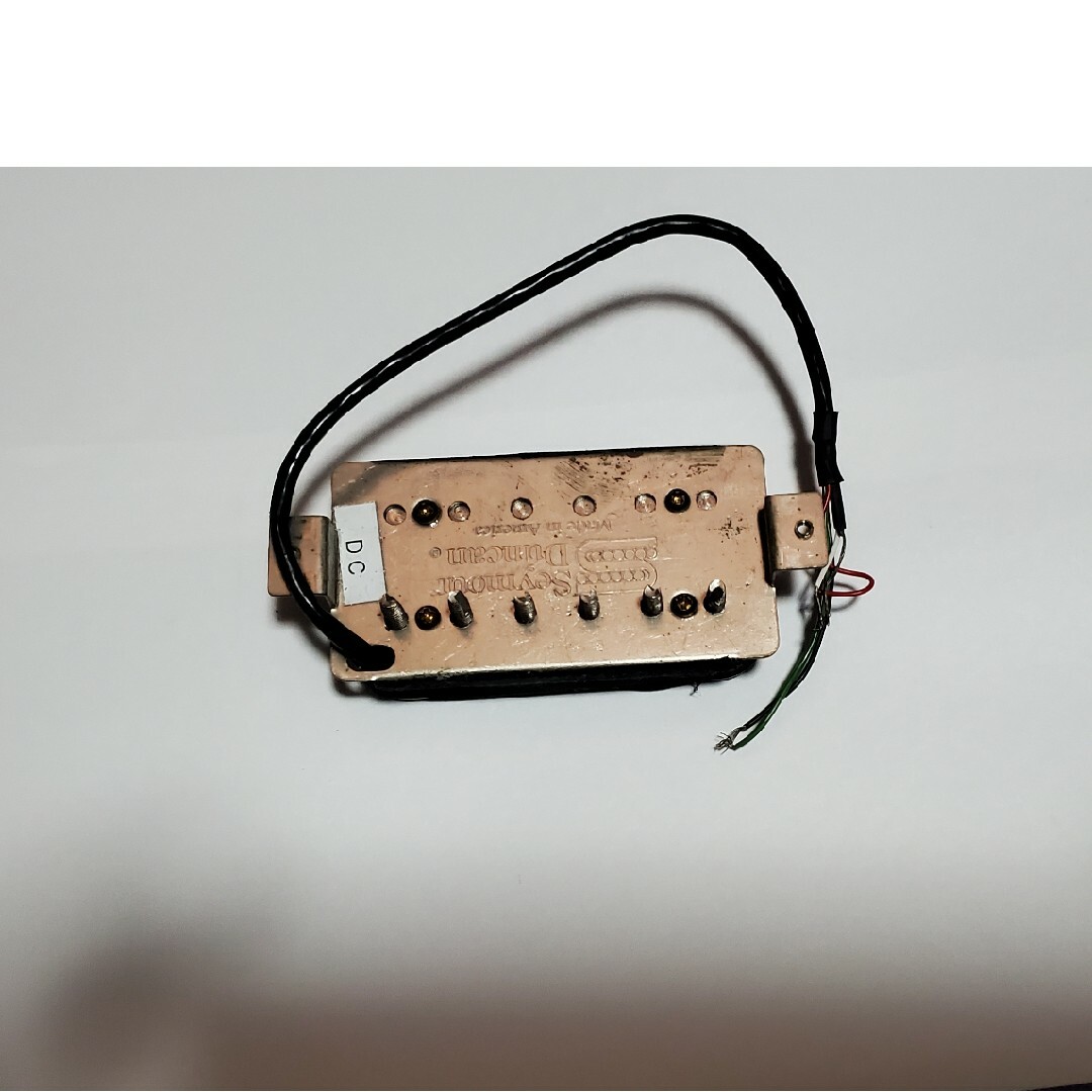 Seymour Duncan(セイモアダンカン)のSeymour Duncan ピックアップ3個セット 楽器のギター(パーツ)の商品写真