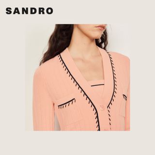 Sandro - ❇️SANDROサンドロパリジェンヌ正規23秋新作ニット ...