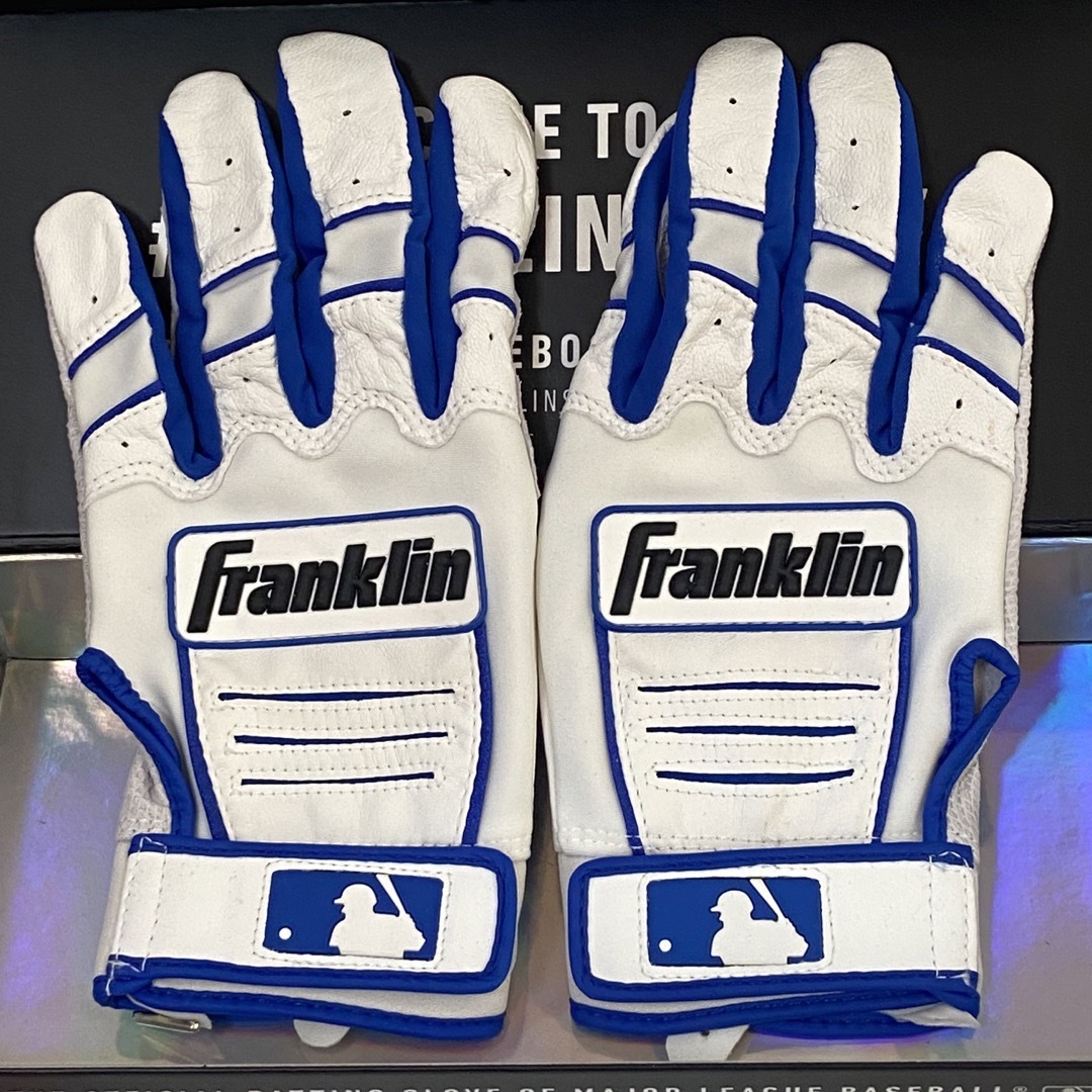 ☆超希少☆Franklin　限定　バッテインググローブ　サイズM　早い者勝ちバッテインググローブ種類手袋