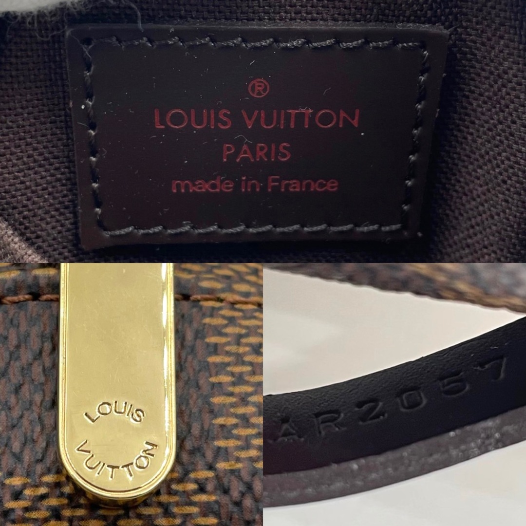 LOUIS VUITTON - LOUIS VUITTON ルイヴィトン ポーチ ダミエ エテュイ