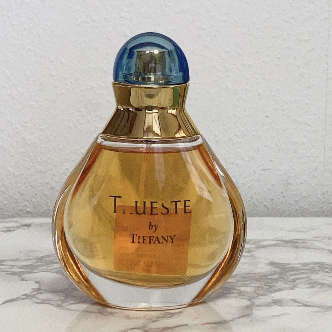 廃盤 ティファニー トゥルーエスト オーデトワレ 50ml ヴァポリザター