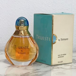 ティファニー(Tiffany & Co.)の廃盤　ティファニー　トゥルーエスト　オーデトワレ　50ml ヴァポリザター　香水(香水(女性用))