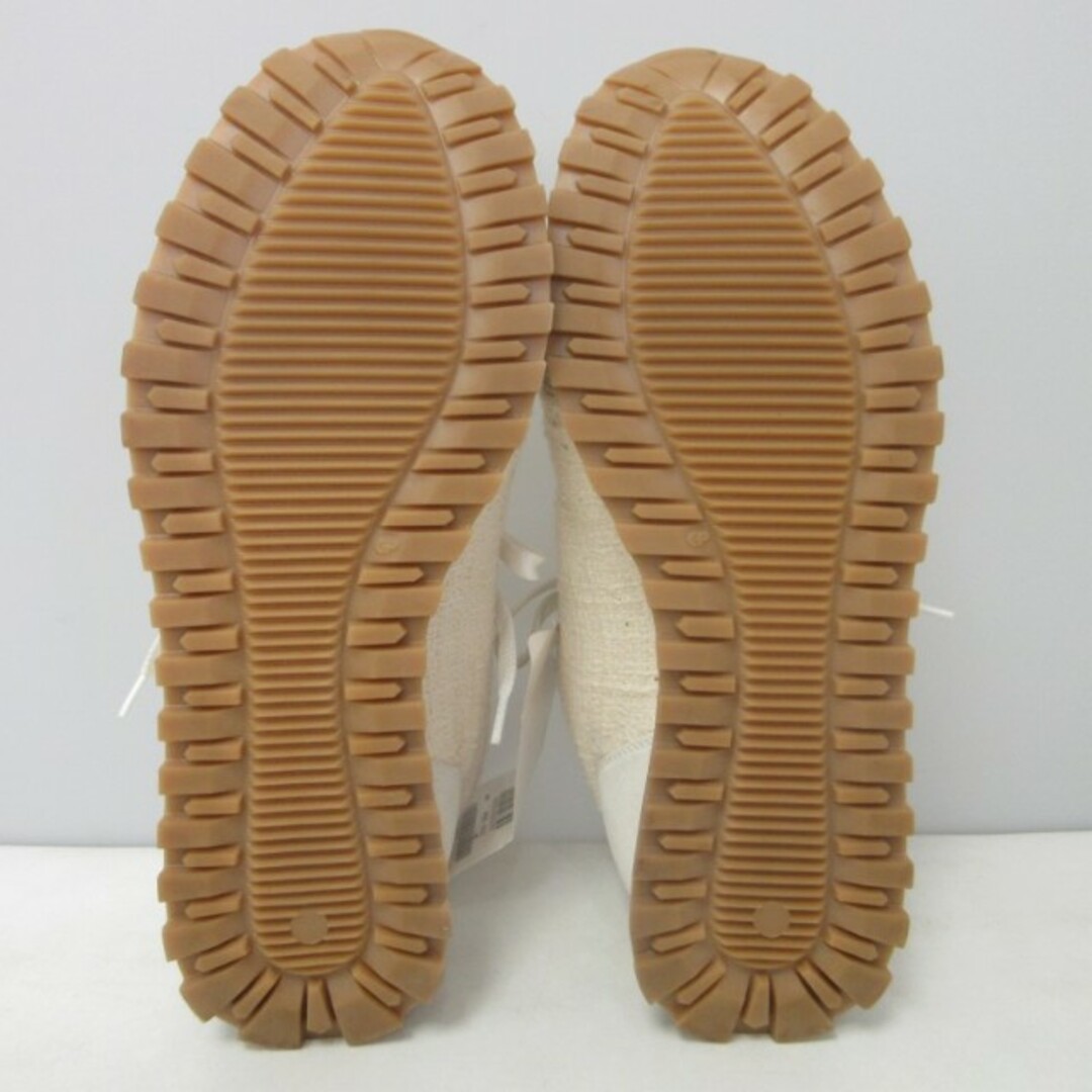 イレブンティ eleventy スニーカー シューズ 切替 白 約25cm レディースの靴/シューズ(スニーカー)の商品写真
