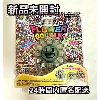 店舗限定色　村上隆  kaikaiKiki フラワーゴーウォーク クリアオーロラ(キャラクターグッズ)