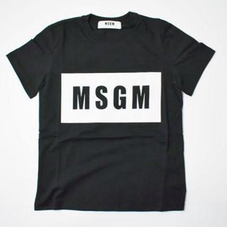 エムエスジイエム(MSGM)のMSGM Tシャツ(Tシャツ(半袖/袖なし))