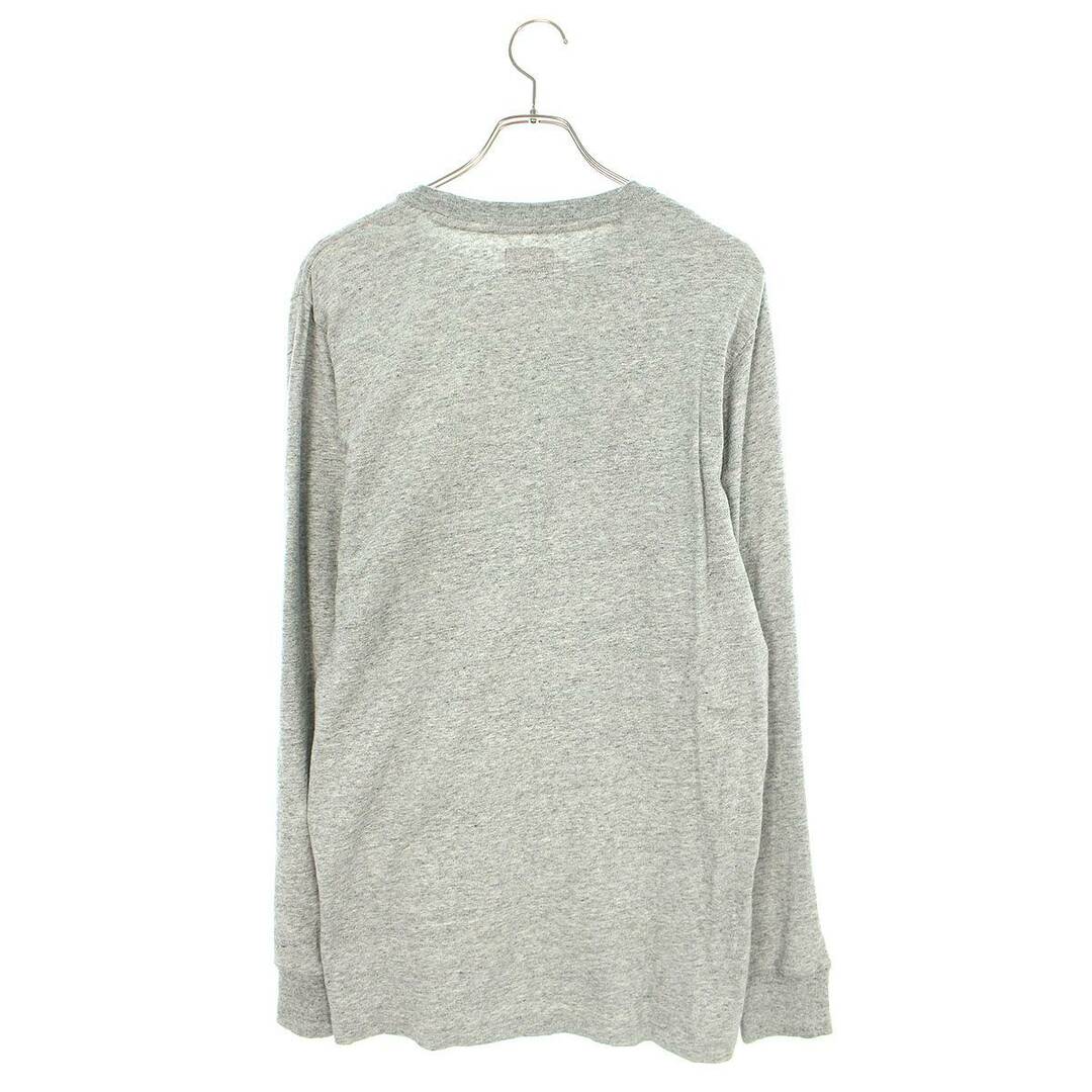 Supreme(シュプリーム)のシュプリーム  16SS  Arc Logo L/S Top アーチロゴ長袖カットソー  メンズ M メンズのトップス(Tシャツ/カットソー(七分/長袖))の商品写真