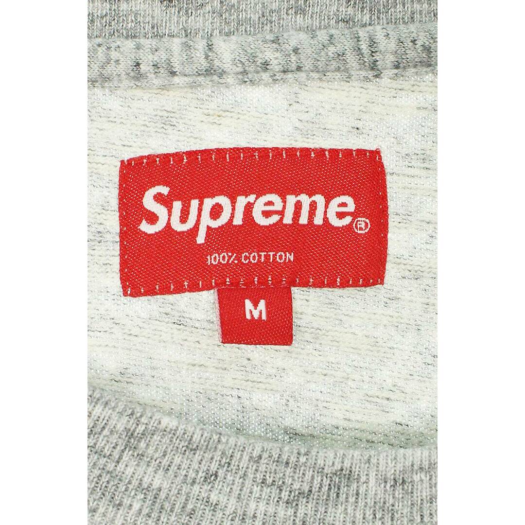 Supreme(シュプリーム)のシュプリーム  16SS  Arc Logo L/S Top アーチロゴ長袖カットソー  メンズ M メンズのトップス(Tシャツ/カットソー(七分/長袖))の商品写真