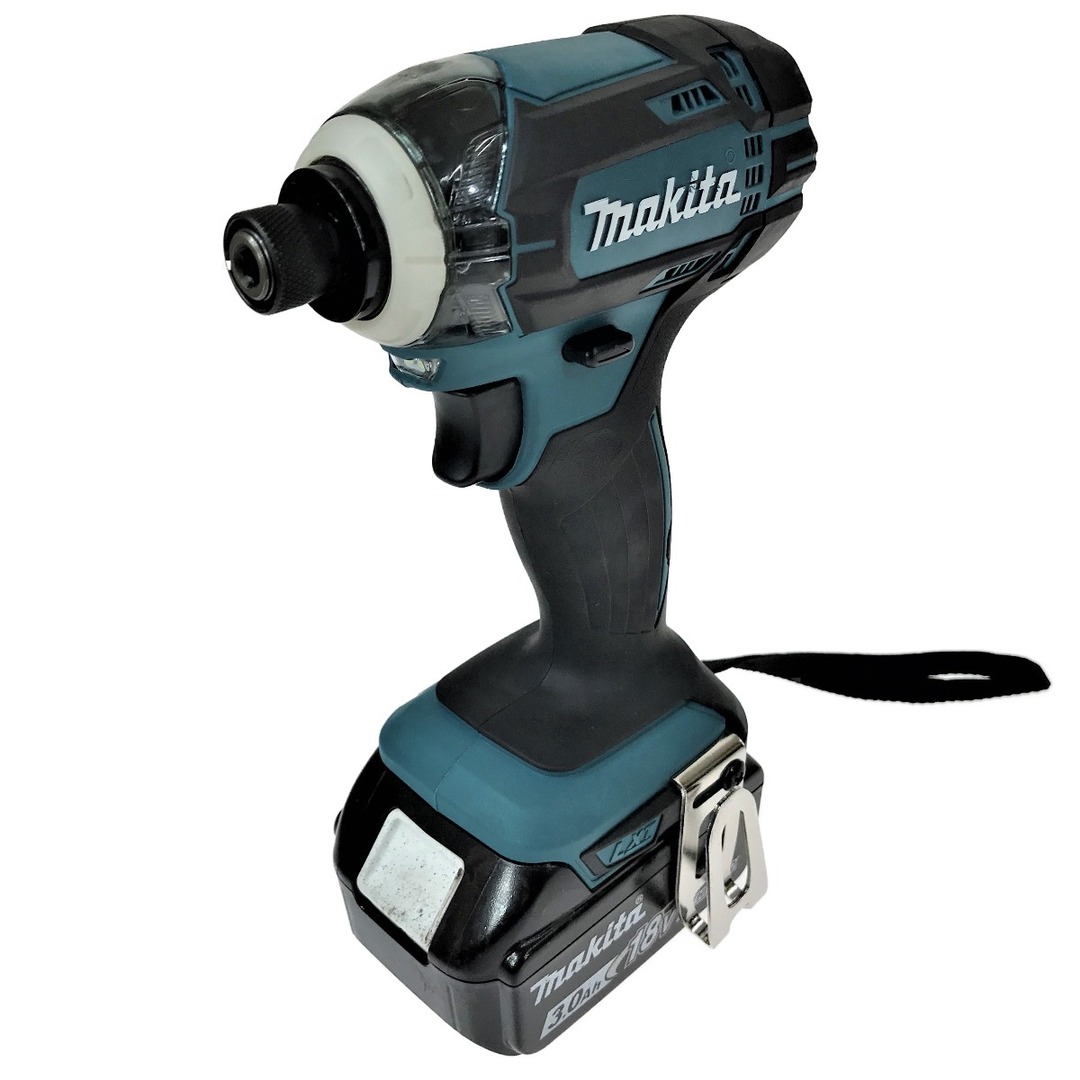 MAKITA マキタ 18V 充電式インパクトドライバ TD149DRFX 青