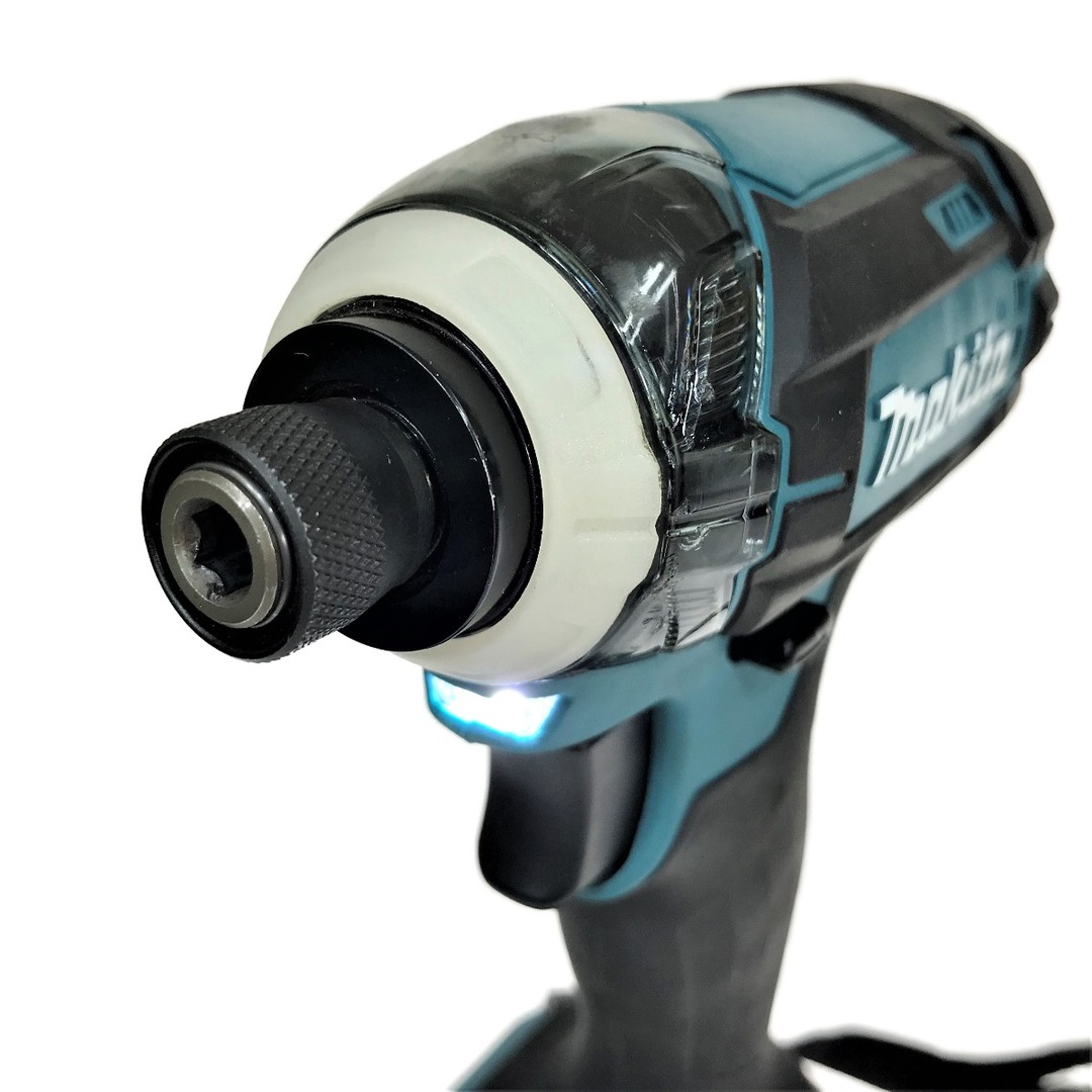 MAKITA マキタ 18V 充電式インパクトドライバ TD149DRFX 青