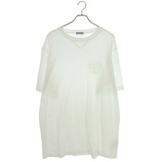 ディオール(Dior)のディオール  243J685C0677 スター刺繍クルーネックTシャツ メンズ XL(Tシャツ/カットソー(半袖/袖なし))