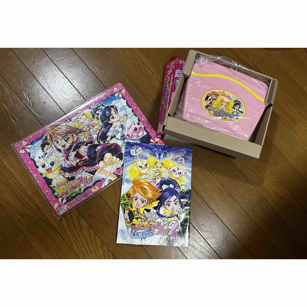 ふたりはプリキュア　おまけ付き