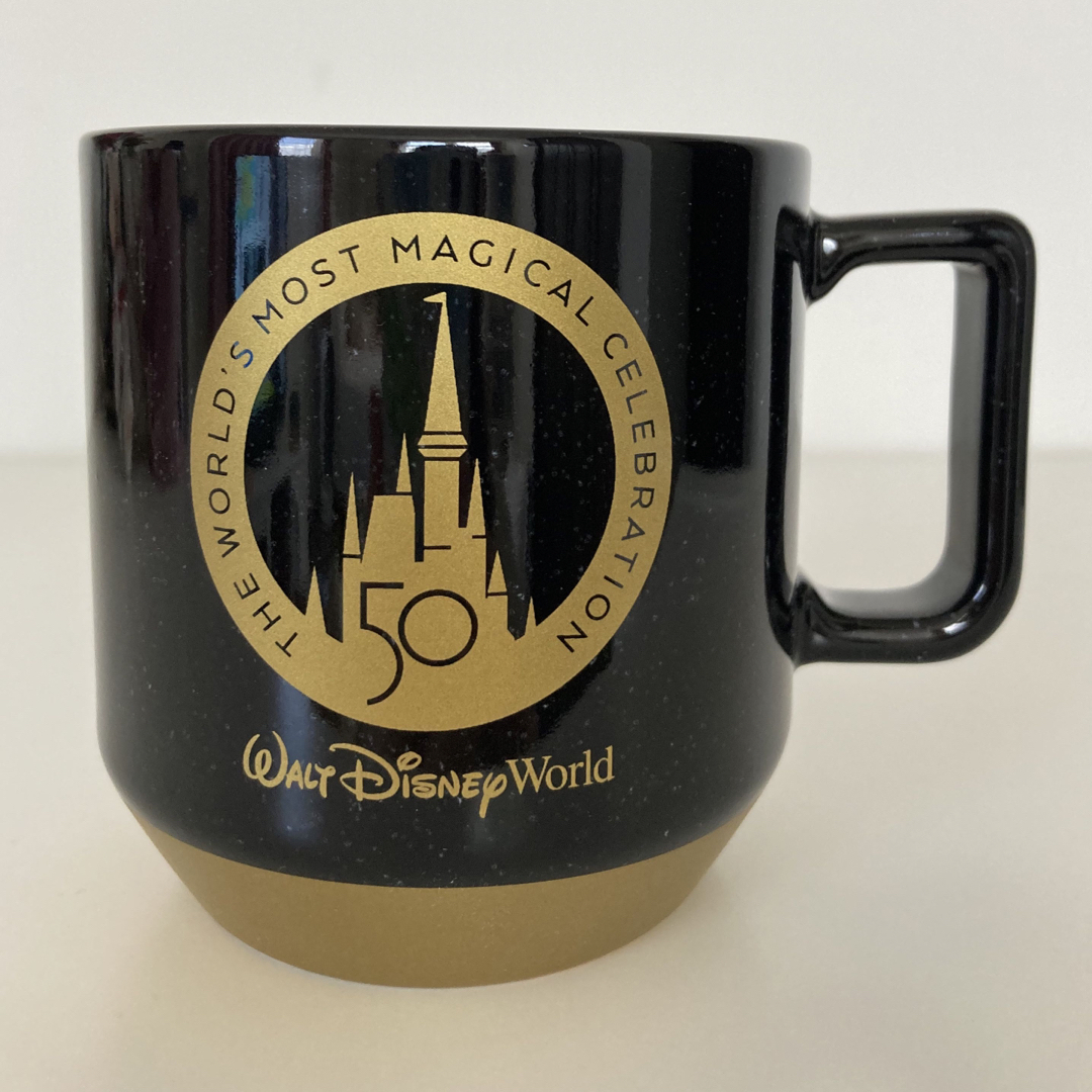 WDW wdw Starbucks 50周年 スタバ マグ ディズニー ワールド - 食器