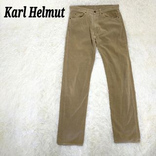 カールヘルム(Karl Helmut)のカールヘルム【L】コーデュロイパンツ　ボトムス　コットン　ピンクハウス　メンズ(スラックス)